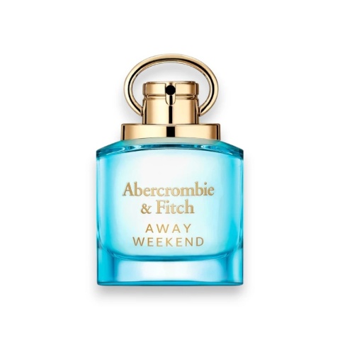 Abercrombie & Fitch Away Weekend Woman Edp 100ml