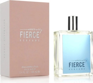 Abercrombie & Fitch Naturally Fierce Edp 100ml