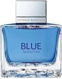 Antonio Banderas Blue Seduction Men Edt 100ml
