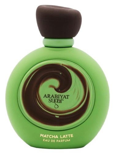 Arabiyat Sugar Matcha Latte Edp 100ml