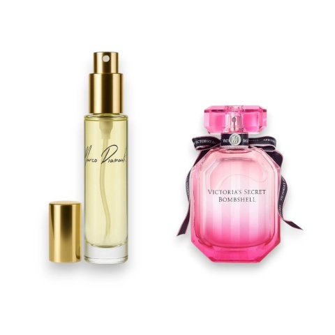 Bombshell Victoria's Secret | Paryskie perfumy inspirowane