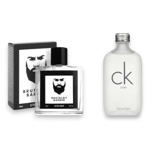 Calvin Klein - C.K. One | Inspirowa woda po goleniu