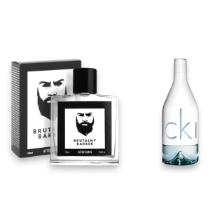 Calvin Klein – IN2U Him | Woda po goleniu inspirowane