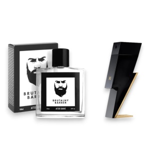 Carolina Herrera - Bad Boy | Woda po goleniu inspirowana