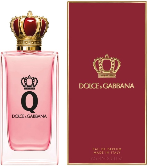 Dolce & Gabbana Q by Dolce & Gabbana Edp 100ml