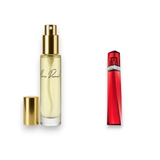 Francuskie perfumy inspirowane Absolutely Irresistible od Givenchy