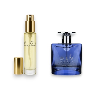 Francuskie perfumy inspirowane zapachem BLV Notte Pour Femme Bvlgari