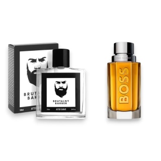 Hugo Boss – The Scent | Woda po goleniu inspirowana