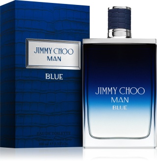 Jimmy Choo Man Blue Edt 100ml
