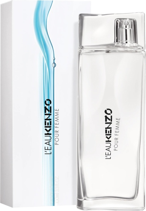Kenzo L`Eau Kenzo Pour Femme Edt 100ml