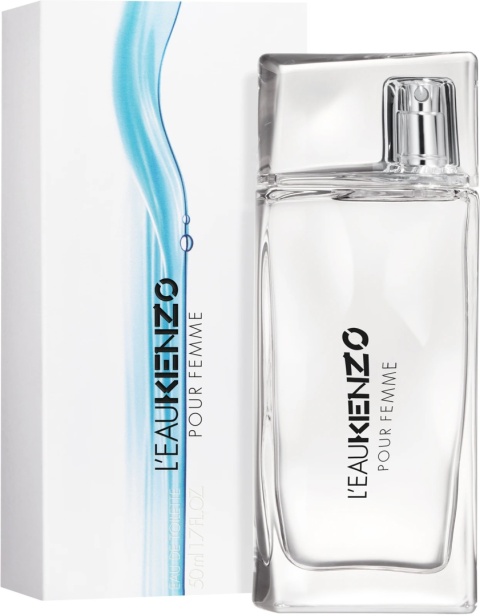 Kenzo L`Eau Kenzo Pour Femme Edt 50ml