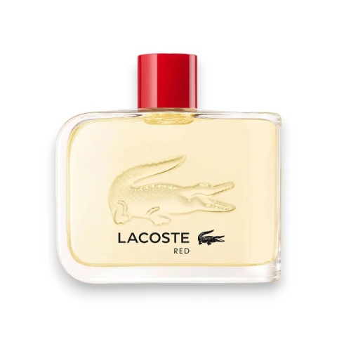 Lacoste Red 2022 Edt 125ml