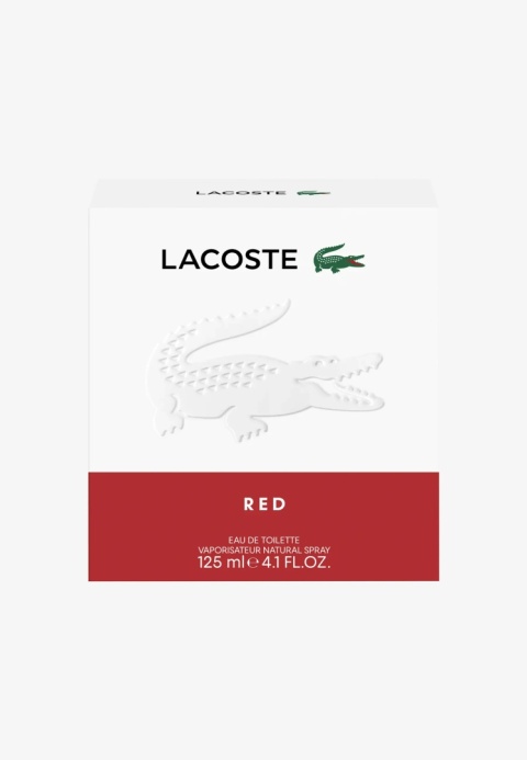 Lacoste Red 2022 Edt 125ml