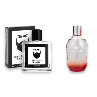 Lacoste - Style In Play (Red) | Woda po goleniu inspirowana