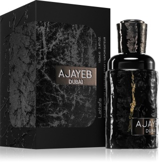 Lattafa Ajayeb Dubai Edp 100ml