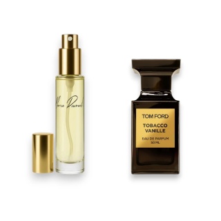 Paryskie perfumy inspirowane Tobacco Vanille Tom Ford