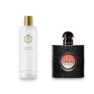 Perfumowany żel pod prysznic | Yves Saint Laurent - Black Opium
