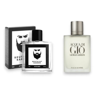 Woda po goleniu inspiracja zapachem Armani - Acqua Di Gio