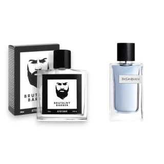 Yves Saint Laurent Y Yves Saint Laurent | Woda po goleniu inspirowana