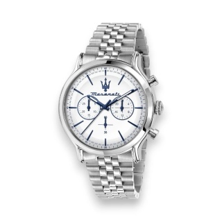 ZEGAREK MĘSKI MASERATI R8873618034 EPOCA