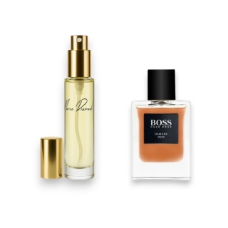 Zamiennik perfum inspirowany BOSS The Collection Damask Oud od Hugo Boss
