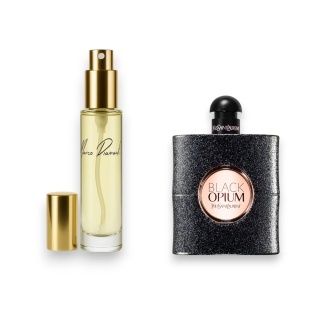 Zamiennik perfum inspirowany Black Opium od Yves Saint Laurent