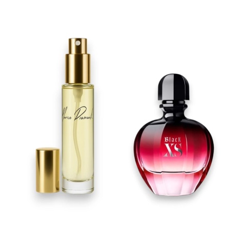 Zamiennik perfum inspirowany Black XS for Her od Paco Rabanne