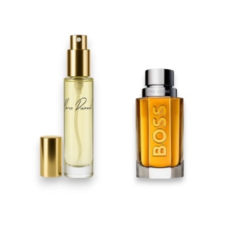 Zamiennik perfum inspirowany Boss The Scent od Hugo Boss