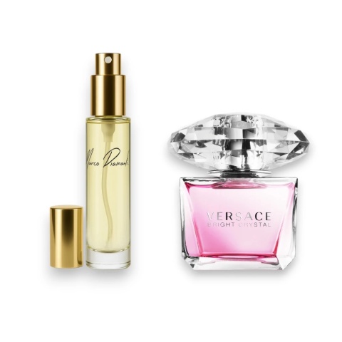 Zamiennik perfum inspirowany Bright Crystal od Versace