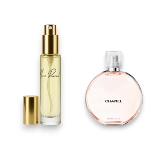 Zamiennik perfum inspirowany Chance Eau Vive od Chanel