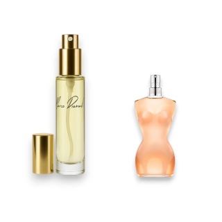 Zamiennik perfum inspirowany Classique od Jean Paul Gaultier