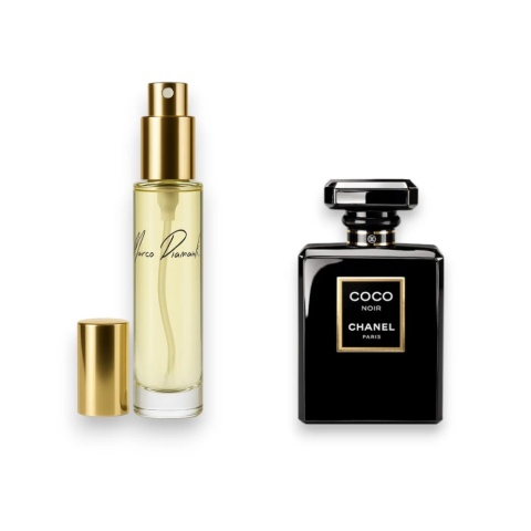 Zamiennik perfum inspirowany Coco Noir od Chanel