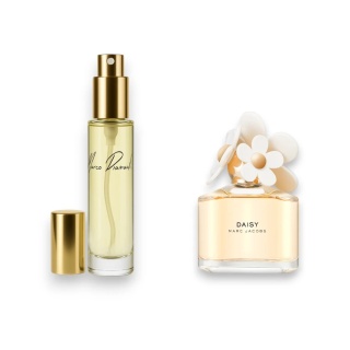 Zamiennik perfum inspirowany Daisy od Marc Jacobs