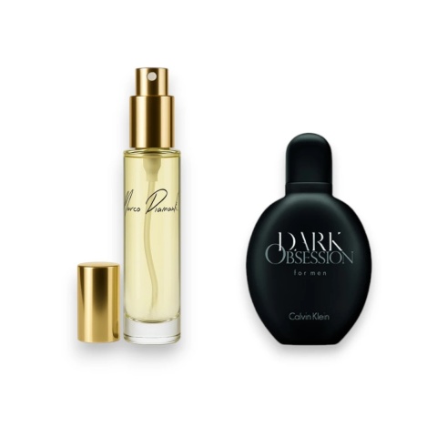Zamiennik perfum inspirowany Dark Obsession od Calvin Klein
