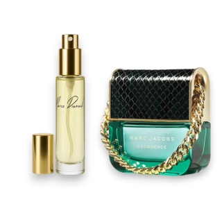 Zamiennik perfum inspirowany Decadence od Marc Jacobs