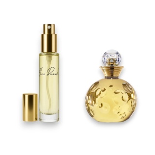 Zamiennik perfum inspirowany Dolce Vita od Christian Dior