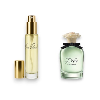 Zamiennik perfum inspirowany Dolce od Dolce Gabbana