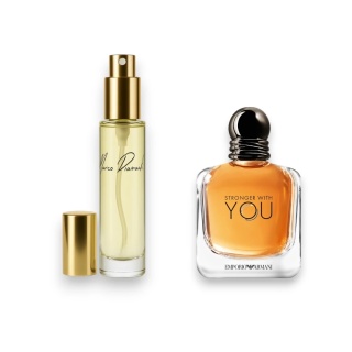 Zamiennik perfum inspirowany Emporio Armani Stronger With You od Giorgio Armani