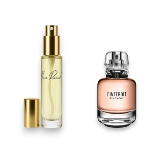 Zamiennik perfum inspirowany L Interdit od Givenchy