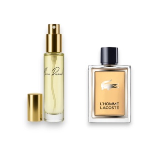 Zamiennik perfum inspirowany L'Homme Lacoste od Lacoste Fragrances