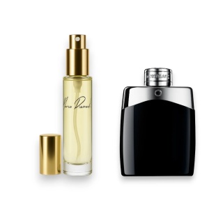 Zamiennik perfum inspirowany Legend od Montblanc