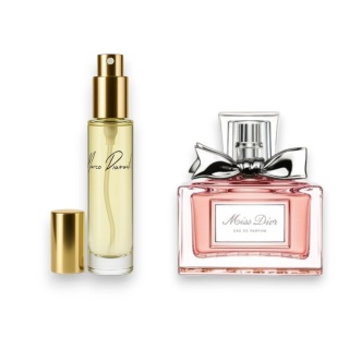 Zamiennik perfum inspirowany Miss Dior od Christian Dior