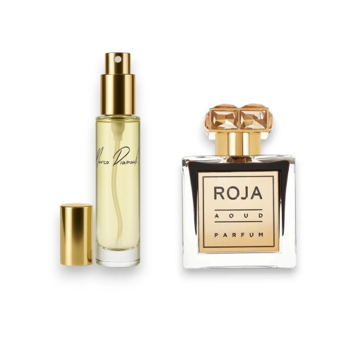 Zamiennik perfum inspirowany Musk Aoud od Roja Dove