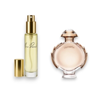 Zamiennik perfum inspirowany Olympea od Paco Rabanne