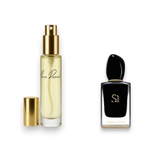 Zamiennik perfum inspirowany Sì Intense od Giorgio Armani