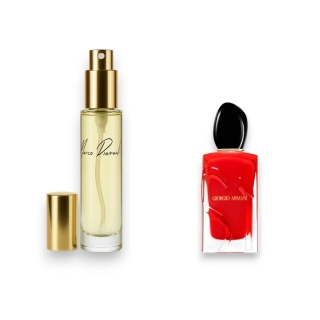 Zamiennik perfum inspirowany Sì Passione od Giorgio Armani