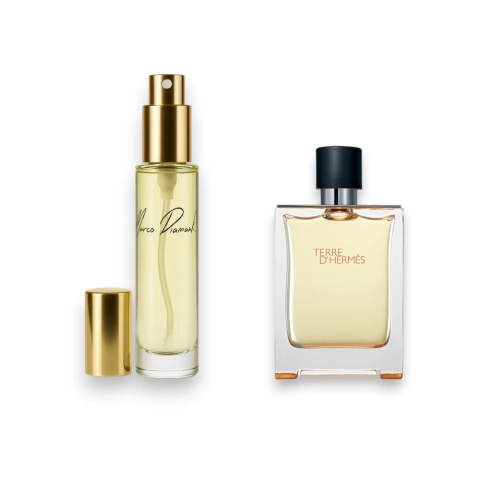 Zamiennik perfum inspirowany Terre d Hermes od Hermes