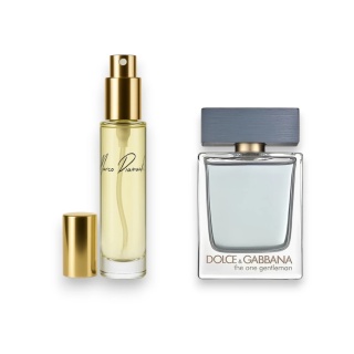 Zamiennik perfum inspirowany The One Gentleman od Dolce Gabbana