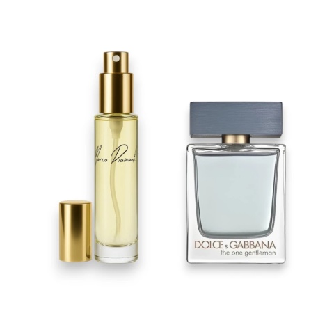 Zamiennik perfum inspirowany The One Gentleman od Dolce Gabbana