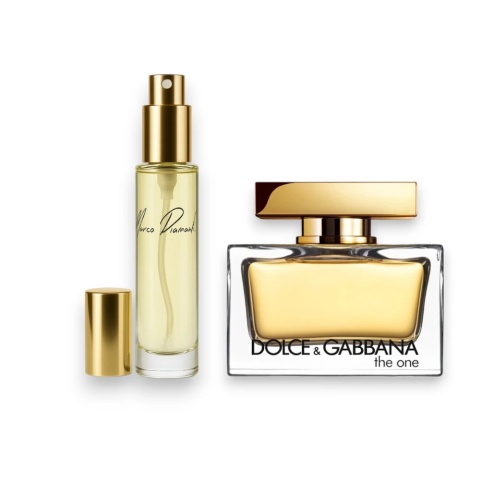 Zamiennik perfum inspirowany The One od Dolce Gabbana